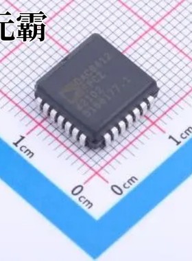 DAC8412FPCZ-REEL PLCC-28(11.5x11.5) 数模转换芯片DAC