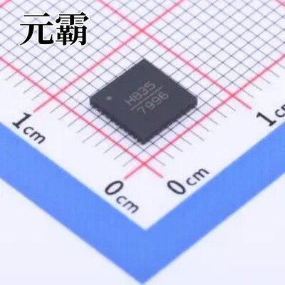 HMC835LP6GETR VFQFN-40(6x6) 时钟发生器/频率合成器/PLL
