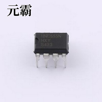 HNE555N 定时器/计时器 HNE555N DIP-8