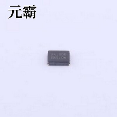 NX3225GA-24MHZ-STD-CRA-1 无源晶振 NX3225GA 24MHz 8pF ±50ppm