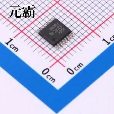 TPS1HA08BQPWPRQ1 HTSSOP-16-EP 功率电子开关