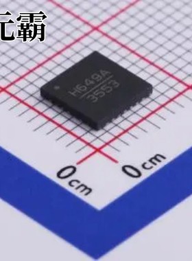 HMC649ALP6ETR QFN-28-EP(6x6) RF其它IC和模块