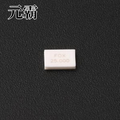 FC5BQCCMM25.0-T1 无源晶振 FC5BQCCMM25.0-T1 SMD5032-4P