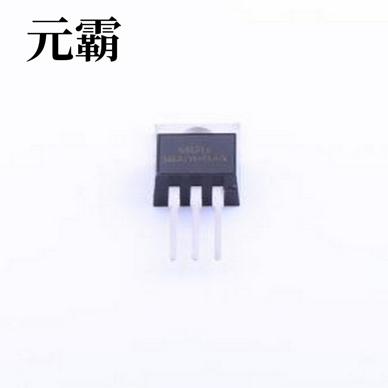MBR1045CT 肖特基二极管 电压:45V 电流:10A TO-220AB-3