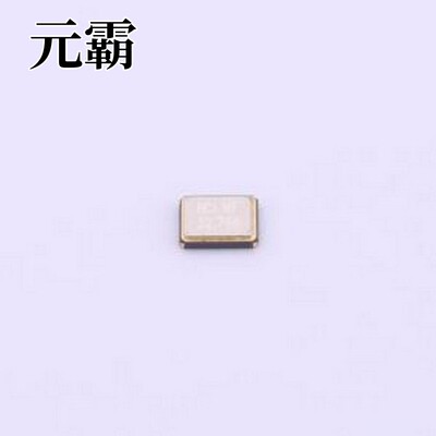 XC32M4-32.768-F12NJDTL 无源晶振 32.768MHz ±10ppm 12pF SMD32