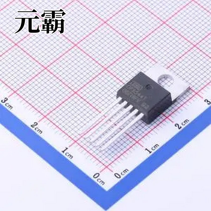 OPA544T 运算放大器 TO-220-5