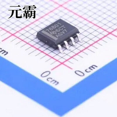 TPS76801QDR SOIC-8 线性稳压器(LDO)