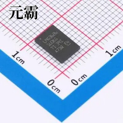 LMG3626REQR 栅极驱动芯片 VQFN-38(5.3x8)