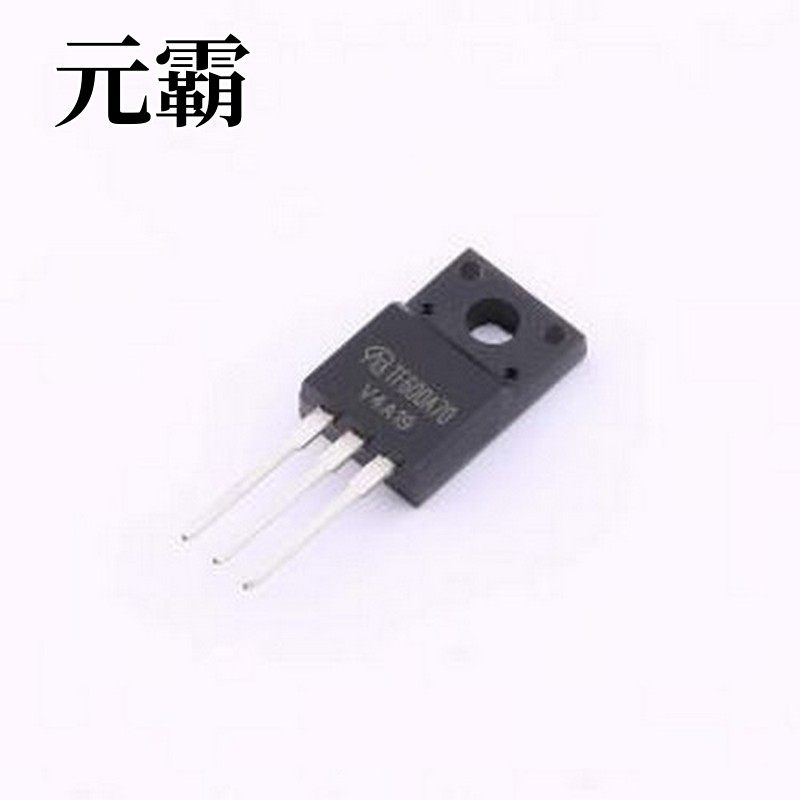 AOTF600A70FL-VB 场效应管(MOSFET) 1个N沟道 耐压:700V 电流:9A