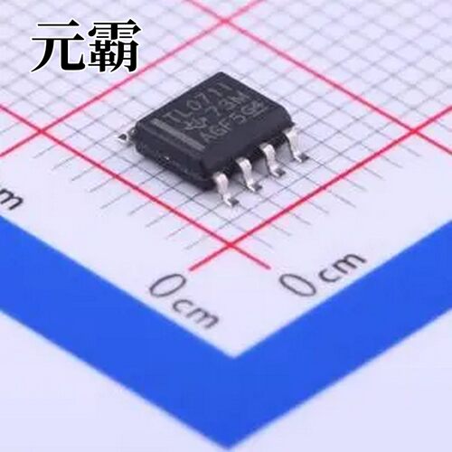 TL071IDR SOIC-8 FET输入运放