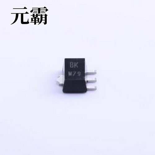 BCX56-10,115 三极管(BJT) NPN 电流:1A 耐压:80V SOT-89-3