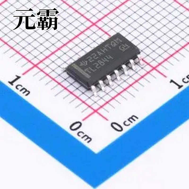 TL2844DR SOIC-14 AC-DC控制器和稳压器