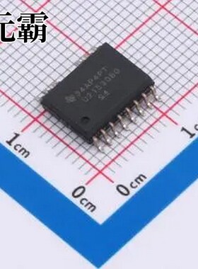 UCC21530BQDWKRQ1 隔离式栅极驱动器 SOIC-14-300mil