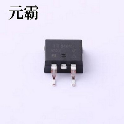IRF840ASPBF 场效应管(MOSFET) 1个N沟道 耐压:500V 电流:5.1A D2