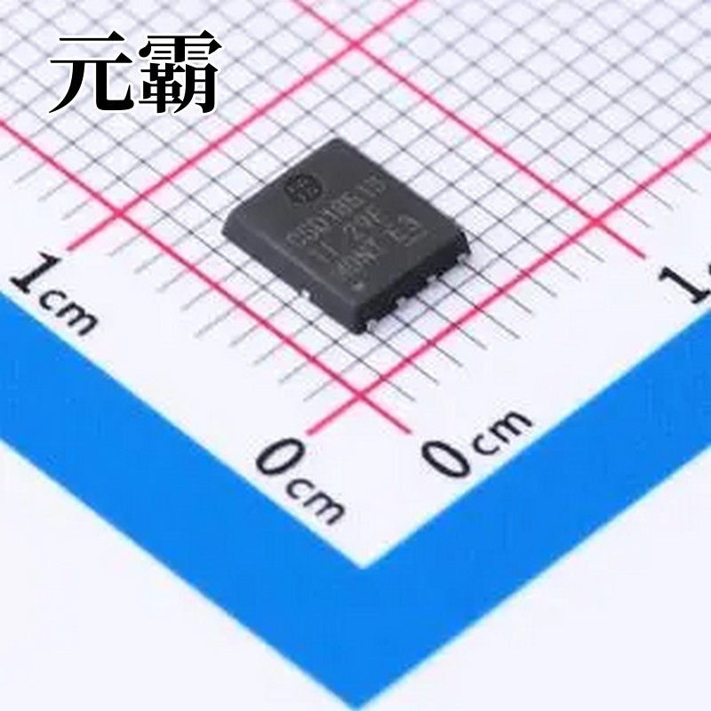 CSD18513Q5A VSONP-8(4.9x5.8) 场效应管(MOSFET)