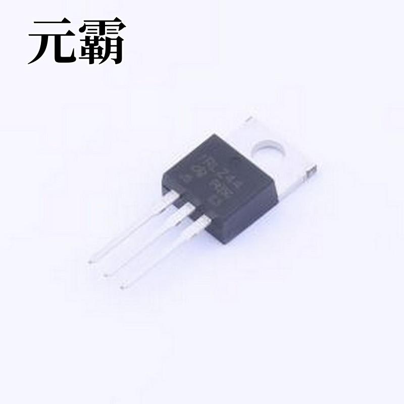 IRLZ44PBF-VB 场效应管(MOSFET) 1个N沟道 耐压:60V 电流:50A TO-