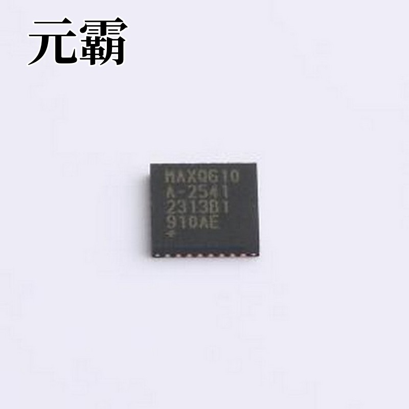 MAXQ610A-2541+T 单片机(MCU/MPU/SOC) MAXQ610A-2541+T TQFN-32-