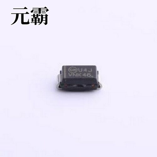 MURA160T3G 快恢复/高效率二极管 电压:600V 电流:2A SMA