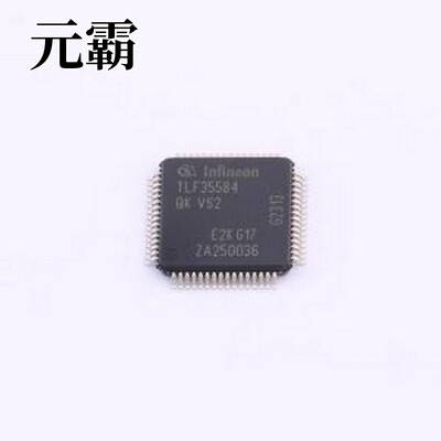 TLF35584QKVS2XUMA2 专业电源管理(PMIC) 安全相关应用的系统电源