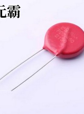 V20E460P 压敏电阻 钳位电压1240V 360焦耳 插件压敏电阻 插件