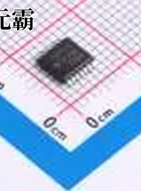 TS12A44515PWR TSSOP-14 模拟开关/多路复用器