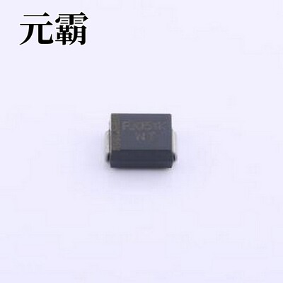 P6SMBJ78A 静电和浪涌保护(TVS/ESD) P6SMBJ78A SMB