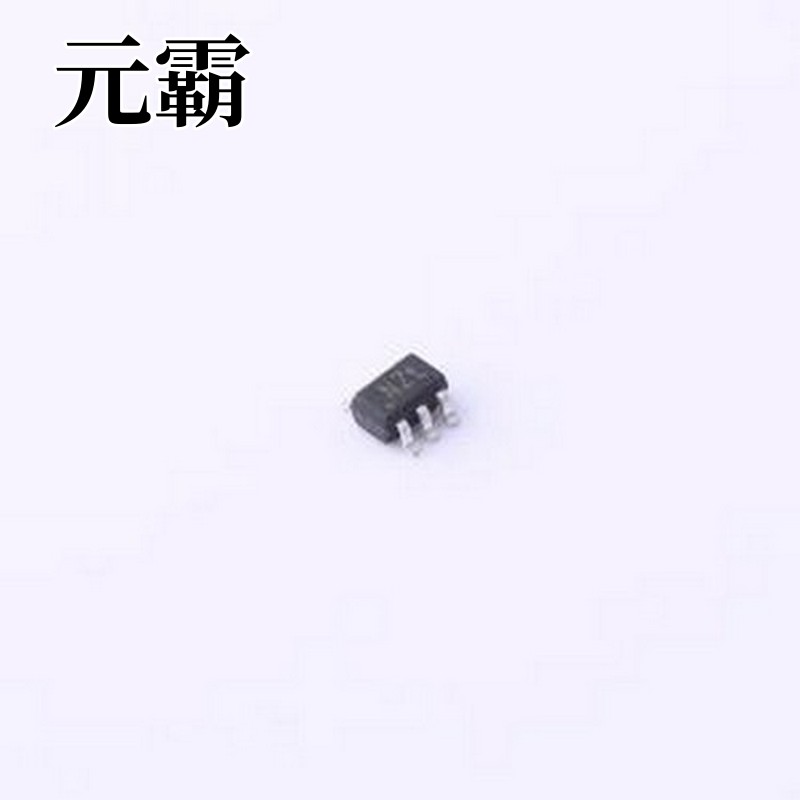 BSS138PS 场效应管(MOSFET) 2个N沟道 耐压:60V 电流:300mA SOT-3