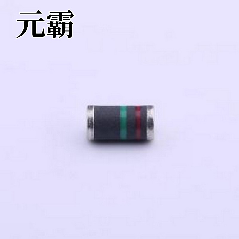 BYM11-600-E3/97 通用二极管 电压:600V 电流:1A DO-213AB