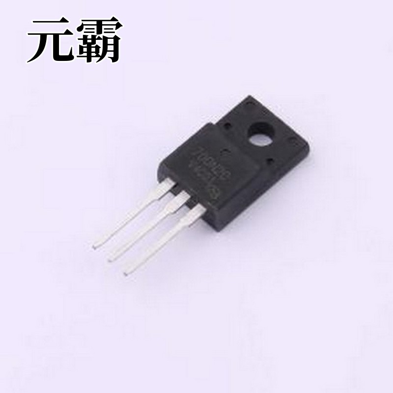 RCX700N20-VB 场效应管(MOSFET) 1个N沟道 耐压:200V 电流:45A TO