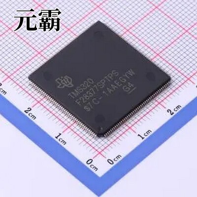TMS320F28377SPTPS 单片机(MCU/MPU/SOC) LQFP-176(24x24)