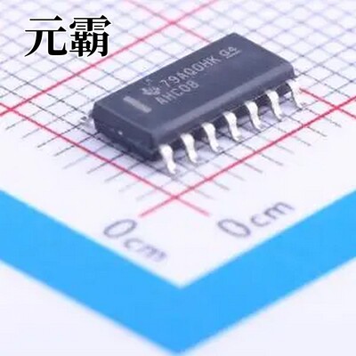 SN74AHC08DR SOIC-14 逻辑门