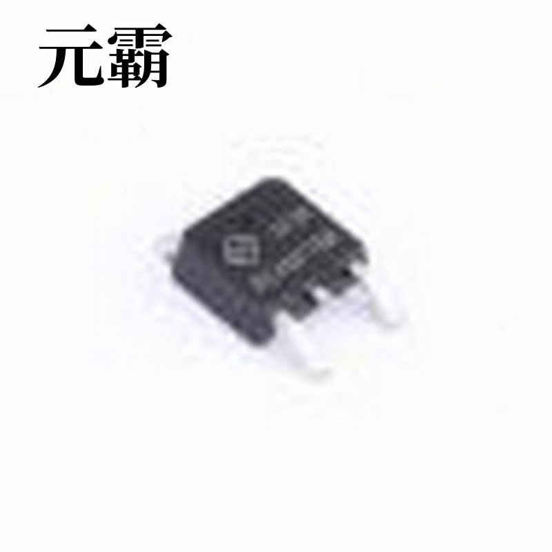 RC40P70K 场效应管(MOSFET) 1个P沟道 耐压:40V 电流:63A TO-252