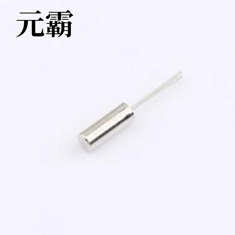 3438T-32.768DTN09LLL 无源晶振 32.768kHz ±20ppm 9pF DT-38