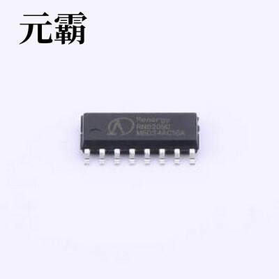 RN8209C 电能计量芯片 RN8209C SOIC-16