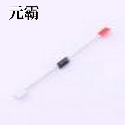 P6KE62A 静电和浪涌保护(TVS/ESD) TVS 53V截止 7.2A峰值脉冲 DO-