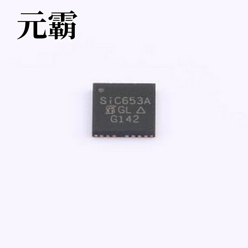 SIC653ACD-T1-GE3 AC-DC控制器和稳压器 SIC653ACD-T1-GE3 MLP55-