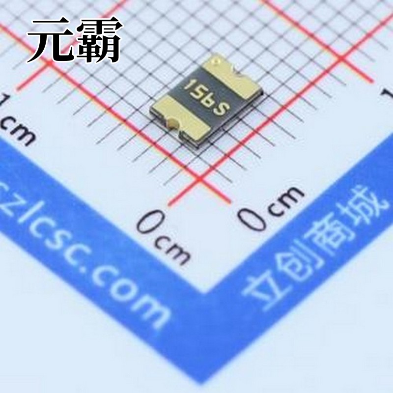 MF-MSMF150-2 自恢复保险丝 6V 1.5A 1812自恢复 1812