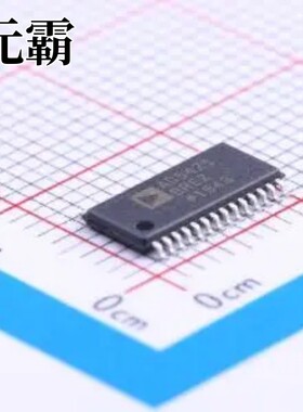AD5421BREZ-REEL7 HTSSOP-28-EP-4.5mm 数模转换芯片DAC