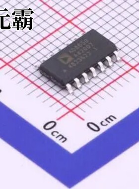AD8659ARZ-R7 SOIC-14 运算放大器