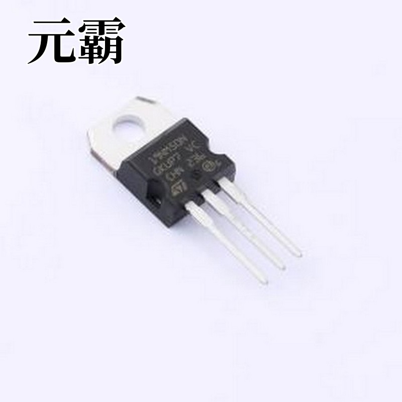 STP19NM50N 场效应管(MOSFET) 1个N沟道 耐压:500V 电流:14A TO-2