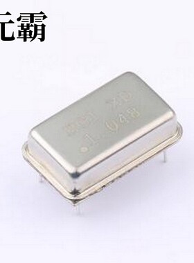 1214H-1.048576E50ATSTL 有源晶振 1214H-1.048576E50ATSTL DIP-4