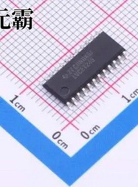 SN74LVC8T245NSR SO-24-300mil 缓冲器/驱动器/收发器