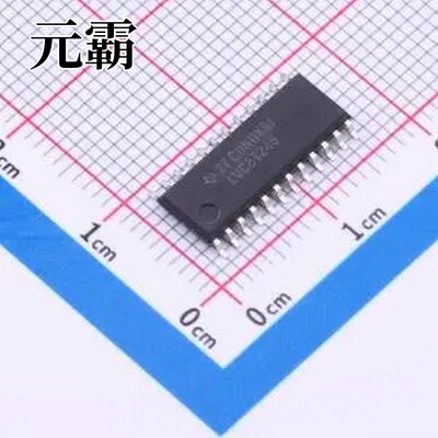 SN74LVC8T245NSR SO-24-300mil 缓冲器/驱动器/收发器