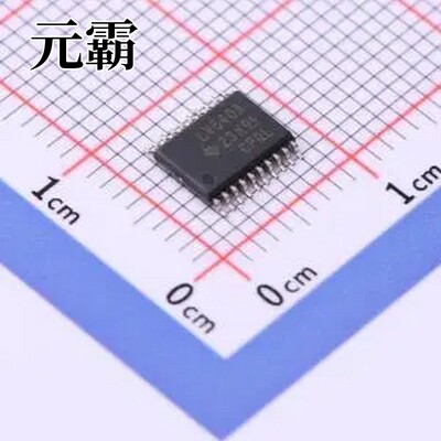 SN74LV540APW TSSOP-20 缓冲器/驱动器/收发器