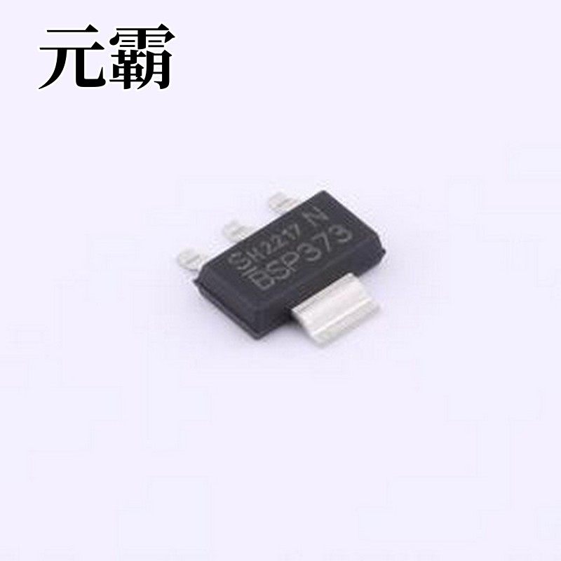 BSP373NH6327XTSA1 场效应管(MOSFET) 1个N沟道 耐压:100V 电流:1