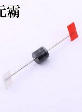 P600J-E3/54 通用二极管 600V 6A DO-27