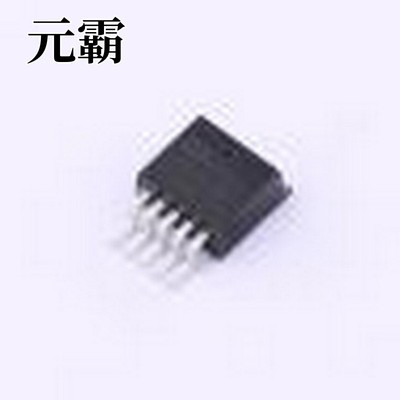 LM2576WU DC-DC电源芯片 LM2576WU TO-263-5