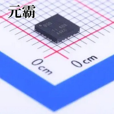 TPA6130A2RTJR QFN-20-EP(4x4) 音频功率放大器