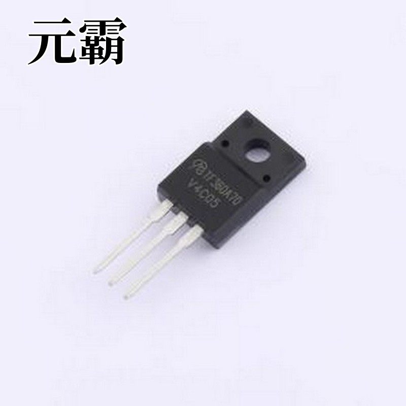 AOTF360A70L-VB 场效应管(MOSFET) 1个N沟道 耐压:700V 电流:15A