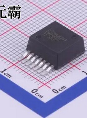 LMZ12003TZ-ADJ/NOPB DC-DC电源模块 TO-PMOD-7